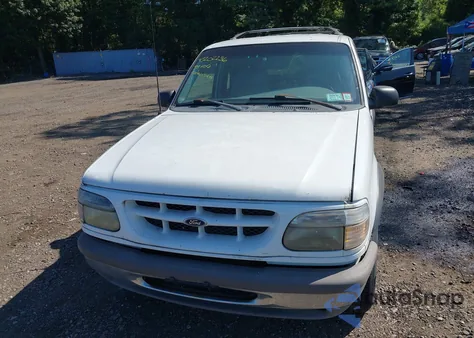 1998 Ford Explorer Sport из США, поврежденный, VIN 1FMYU22E3WUC85544